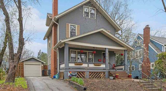Photo of 505 Clark St, Iowa City, IA 52240
