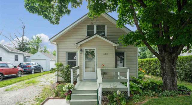 Photo of 404 Johnson Dr, Toddville, IA 52341