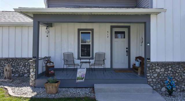 Photo of 517 W Washington St, North English, IA 52316