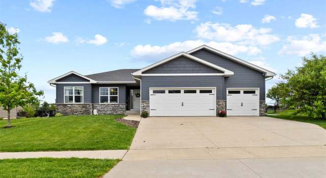 Photo of 610 Fisher Trl, North Liberty, IA 52317