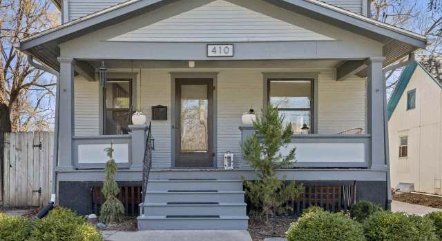 Photo of 410 N Governor St, Iowa City, IA 52245
