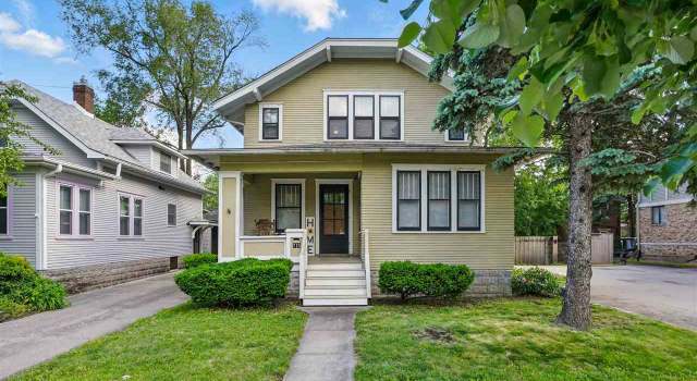 Photo of 715 E Market St, Iowa City, IA 52245