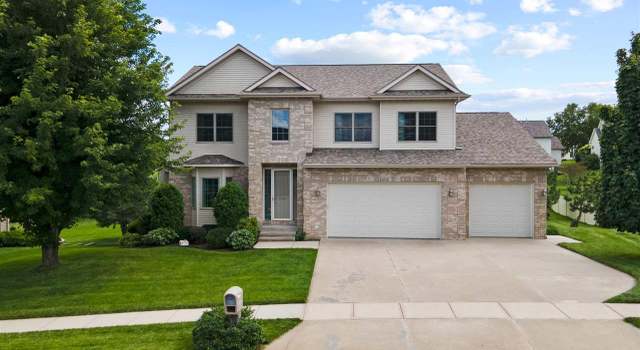 Photo of 1050 Prairie Grass Ln, Iowa City, IA 52246
