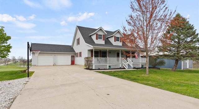 Photo of 105 E Division St, Richland, IA 52585