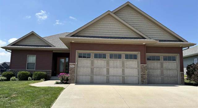 Photo of 4943 Preston Ln, Iowa City, IA 52246