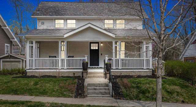 Photo of 1110 E Washington St, Iowa City, IA 52245