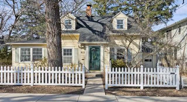 Photo of 412 Bayard St, Iowa City, IA 52246