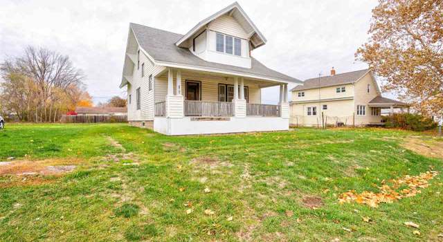 Photo of 304 N East St, Hedrick, IA 52563