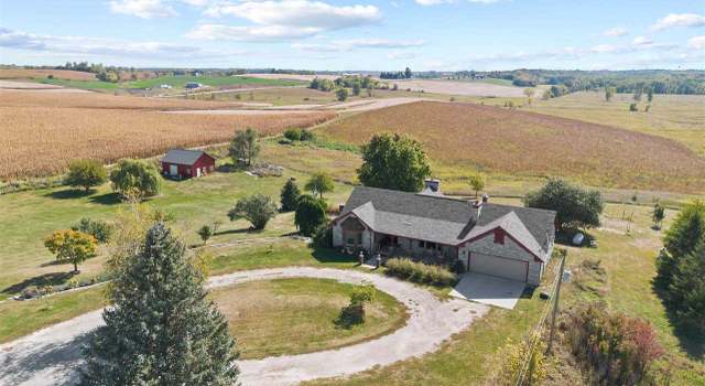 Photo of 1575 Iowa Washington Rd, Wellman, IA 52356