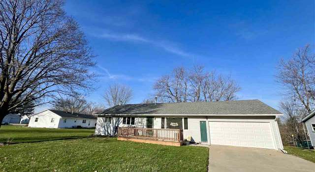 Photo of 208 N Campbell St, North English, IA 52316