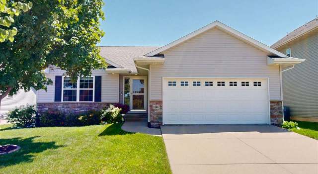 Photo of 1846 Mackinaw Dr, Iowa City, IA 52245