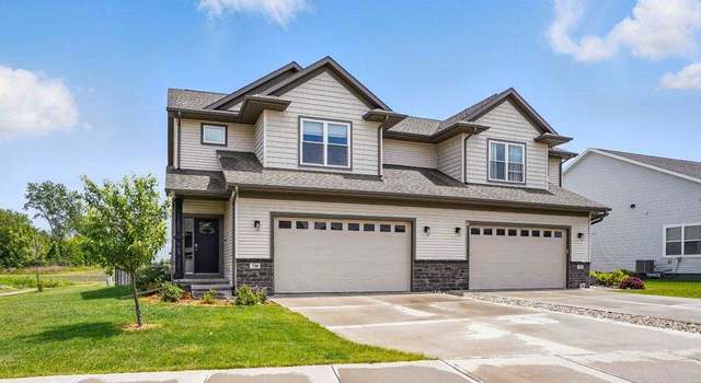 Photo of 730 Brook Ridge Ave, North Liberty, IA 52317