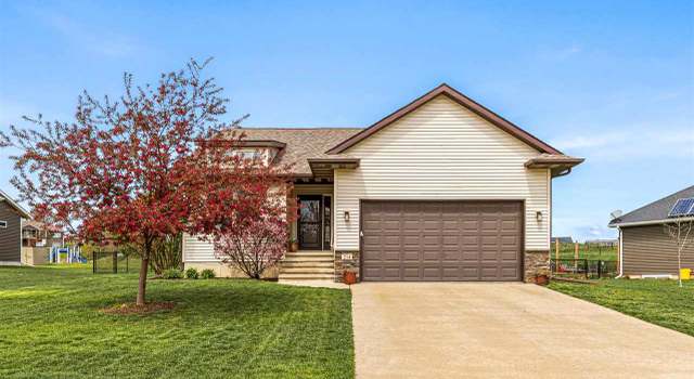 Photo of 214 Cherry Ln, Tiffin, IA 52340