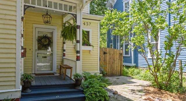 Photo of 437 S Governor St, Iowa City, IA 52240