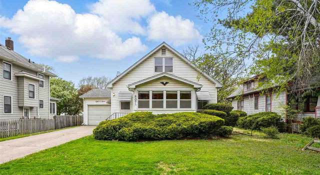 Photo of 807 S 7th Ave, Iowa City, IA 52240