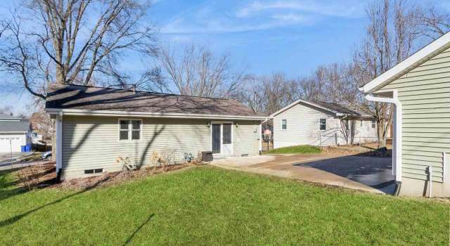 Photo of 116 Northside Dr, West Branch, IA 52358