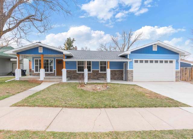 Property at 3608 Brookside Dr, Rapid City, SD 57702, 3 beds, 2 baths