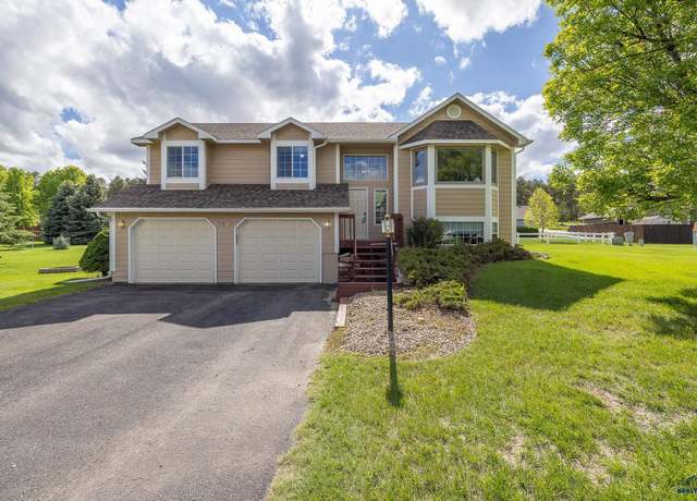 Property at 7941 Alfalfa Ct, Rapid, SD 57702, 4 beds, 3 baths