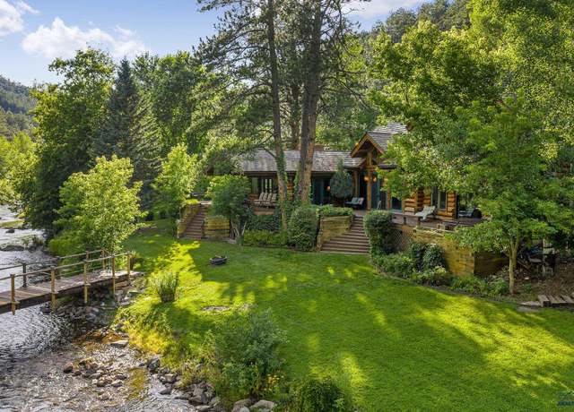 Property at 23032 Thunderhead Falls Rd, Rapid City, SD 57702, 3 beds, 2.5 baths