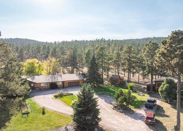 Property at 8339 Stage Stop Rd, Piedmont, SD 57769, 4 beds, 3 baths