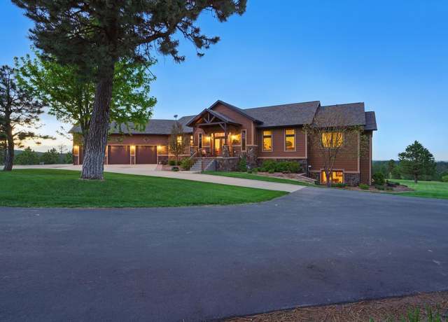 Property at 13871 Windmill Rd, Rapid City, SD 57702, 6 beds, 5 baths