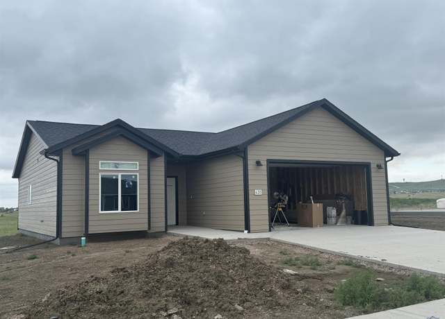 Property at 430 Alpha Ave, Box Elder, SD 57719, 2 beds, 2 baths