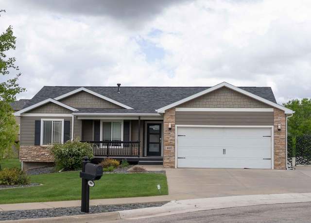 Property at 6817 Porthcawl Ct, Rapid City, SD 57702, 5 beds, 3 baths