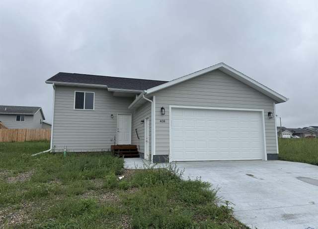 Property at 408 Nighthawk Dr, Box Elder, SD 57719, 2 beds, 2 baths