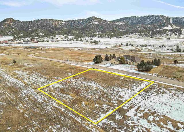 Property at Lot 16 TBD Meadowlark Dr, Hot Springs, SD 57747