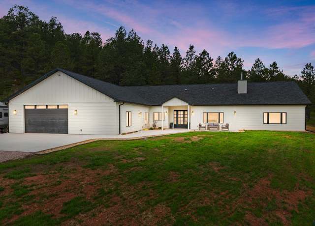 Property at 24569 Sunrise Trl, Hermosa, SD 57744, 5 beds, 3 baths