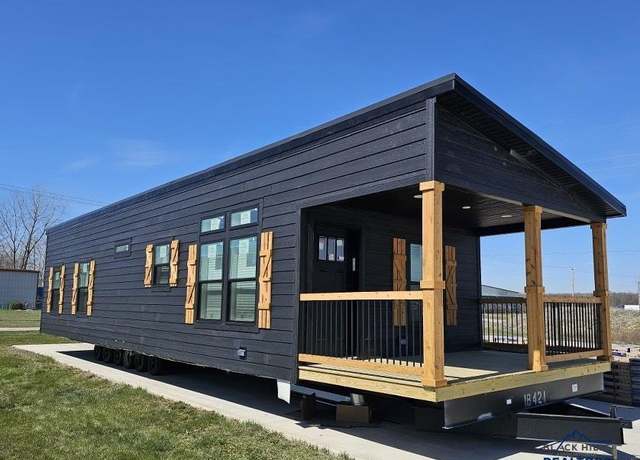 Property at TBD Old Hwy 79, Hot Springs, SD 57747, 2 beds, 1 bath