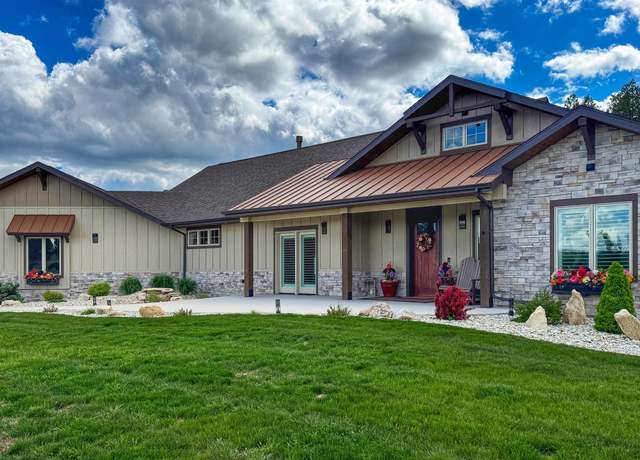 Property at 2863 Spotted Fawn Ln, Rapid City, SD 57702, 3 beds, 2.5 baths