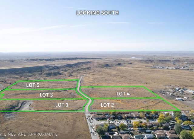 Property at Lot 3 Other, Newcastle, WY 82701