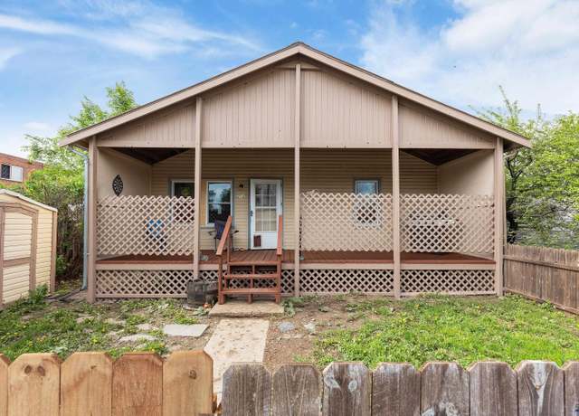 Property at 213 E Watertown St, Rapid City, SD 57702
