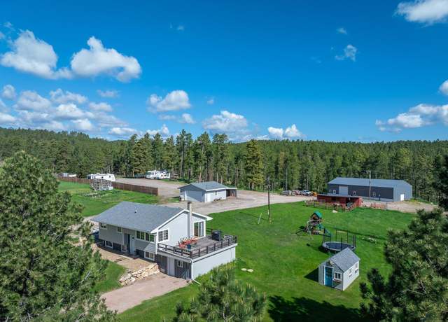 Property at 9100 Schroeder Rd, Rapid City, SD 57702, 3 beds, 2 baths