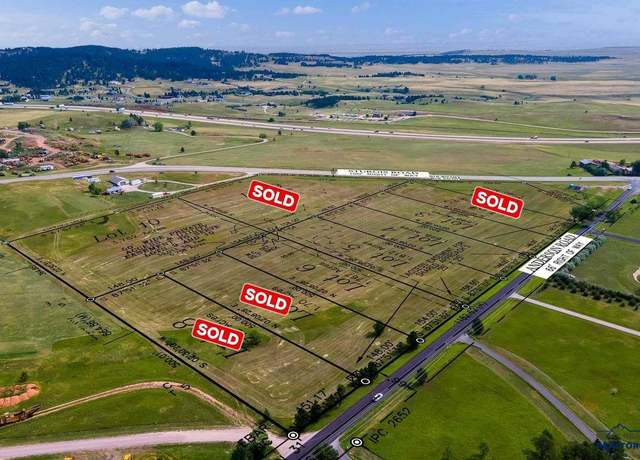 Property at Lot 6 Anderson Rd, Summerset, SD 57718