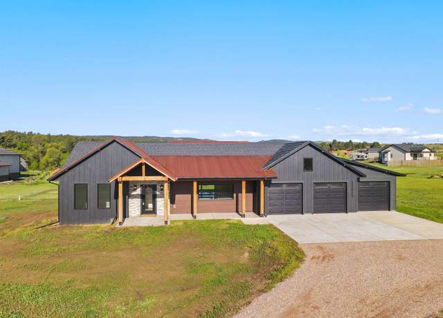 Property at 21617 Northwood Dr, Piedmont, SD 57769, 4 beds, 3 baths