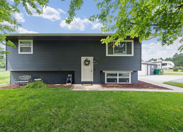 Property at 6603 Cottonwood Ct, Black Hawk, SD 57718, 4 beds, 2 baths