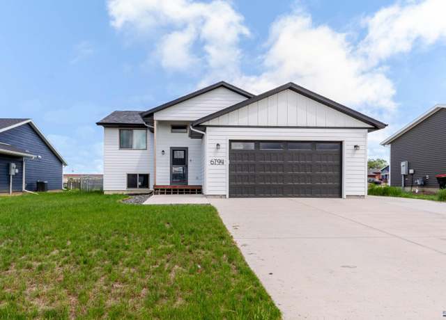 Property at 6794 Abelia St, Rapid City, SD 57703, 4 beds, 3 baths