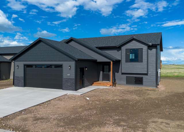 Property at 417 Constitution Blvd, Box Elder, SD 57719, 3 beds, 2 baths