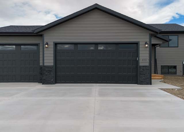 Property at 413 Constitution Blvd, Box Elder, SD 57719, 3 beds, 1 bath