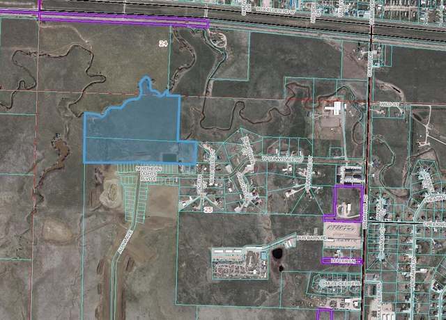 Property at 38 Acres Alpha Ave, Box Elder, SD 57719