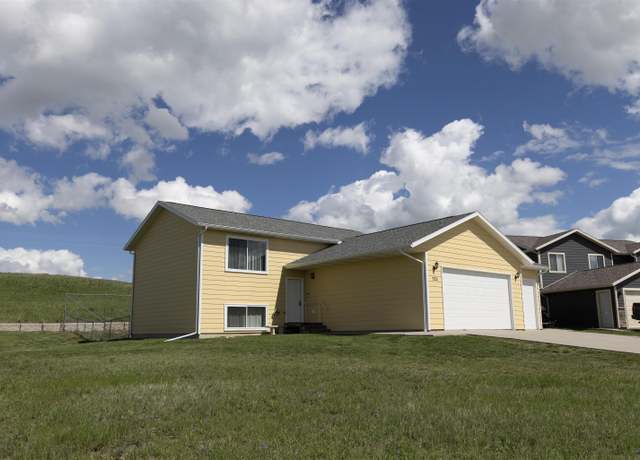 Property at 752 Bear Tooth Ct, Box Elder, SD 57719, 4 beds, 2 baths