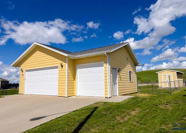 Property at 752 Bear Tooth Ct, Box Elder, SD 57719, 4 beds, 2 baths