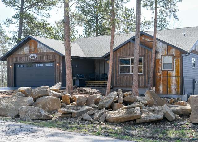 Property at 21260 Ridgewood Trl, Lead, SD 57754, 5 beds, 3 baths