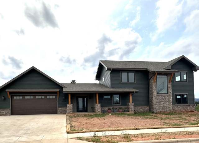 Property at 5705 Cloud Peak Dr, Rapid City, SD 57702, 3 beds, 2.5 baths