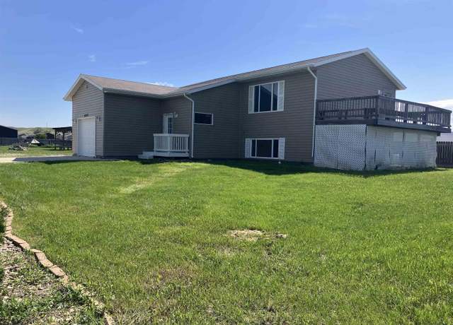 Property at 6323 Felicia St, Rapid City, SD 57703, 4 beds, 2 baths