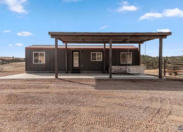 Property at 28180 Other, Hot Springs, SD 57747, 2 beds, 1 bath
