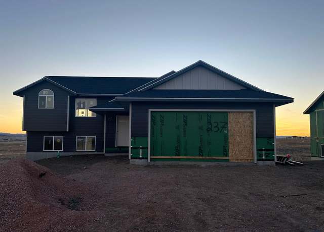 Property at 237 Dorchester Ave, Box Elder, SD 57719, 4 beds, 3 baths