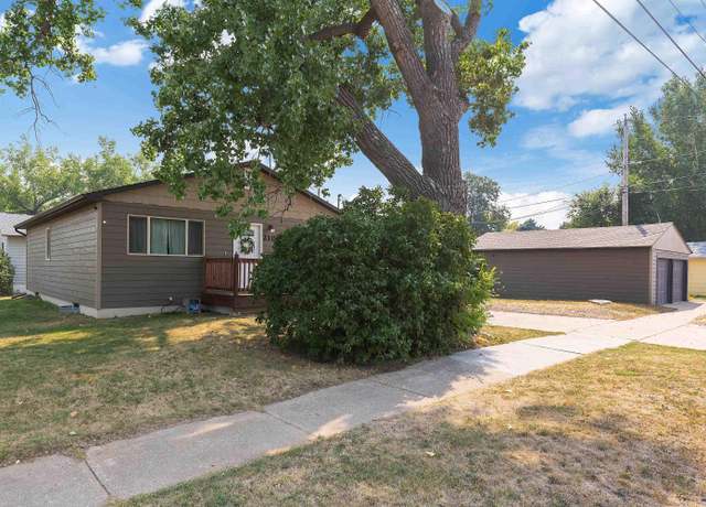 Property at 2104 Prairie Ave, Rapid City, SD 57701, 5 beds, 2 baths